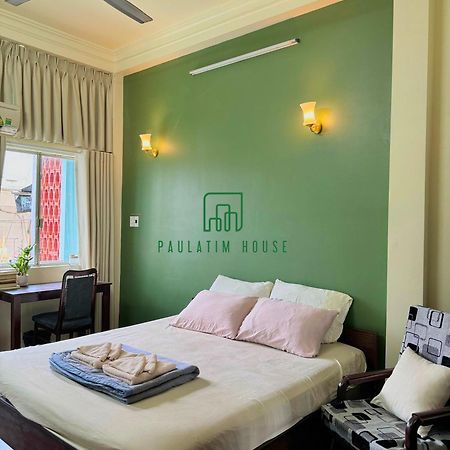 Hotel Paulatim House Saigon Ho-Chi-Minh-Stadt Exterior foto