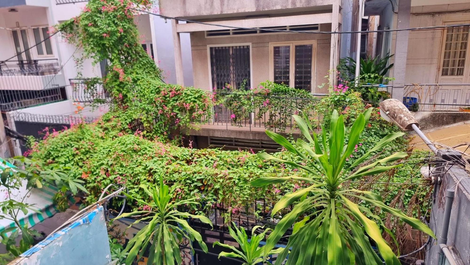 Hotel Paulatim House Saigon Ho-Chi-Minh-Stadt Exterior foto