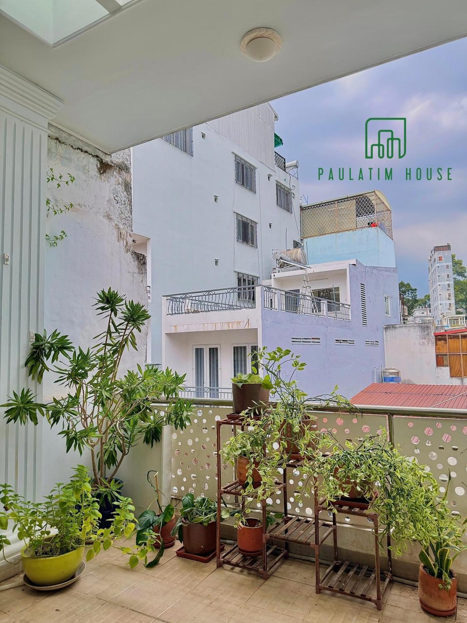 Hotel Paulatim House Saigon Ho-Chi-Minh-Stadt Exterior foto