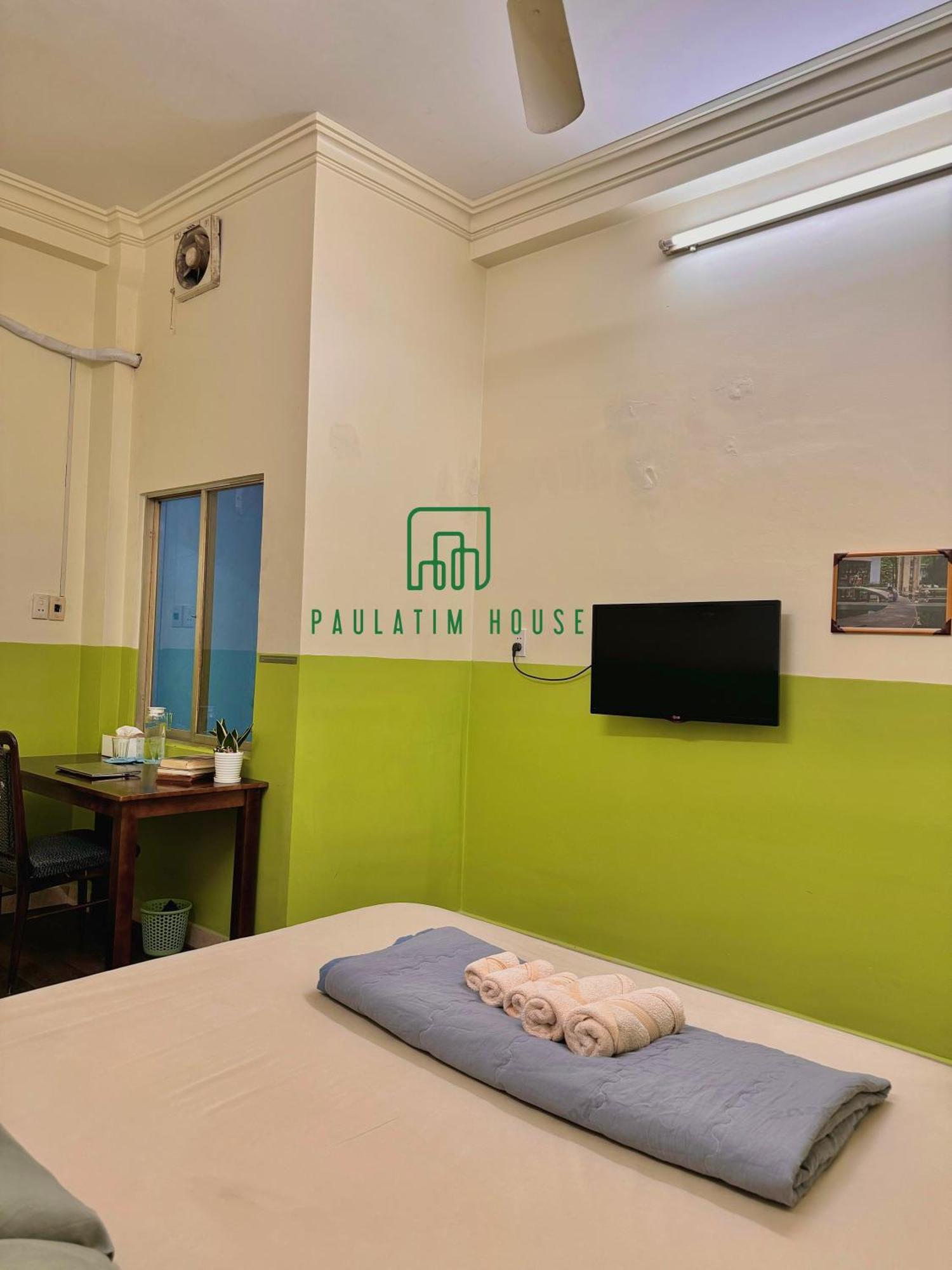 Hotel Paulatim House Saigon Ho-Chi-Minh-Stadt Exterior foto
