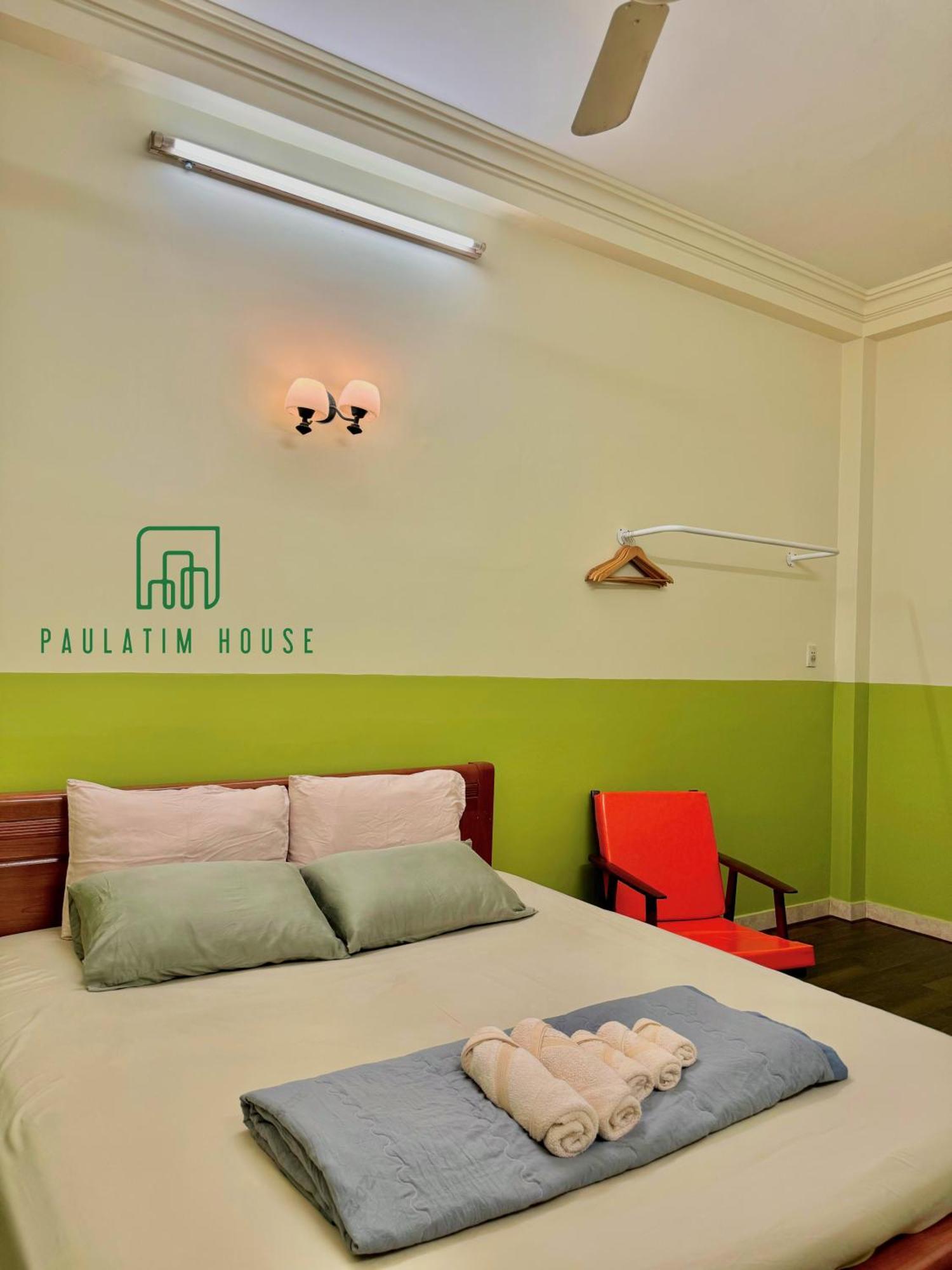 Hotel Paulatim House Saigon Ho-Chi-Minh-Stadt Exterior foto